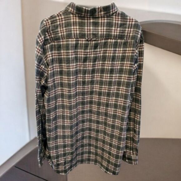 THE ORIGINAL BEN SHERMAN LONG SLEEVE BUTTON UP SHIRT 2XL - Picture 2 of 7